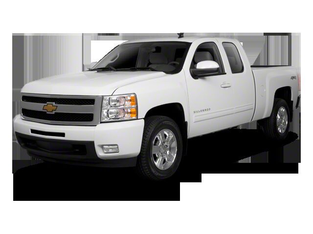 2013 CHEVROLET Silverado