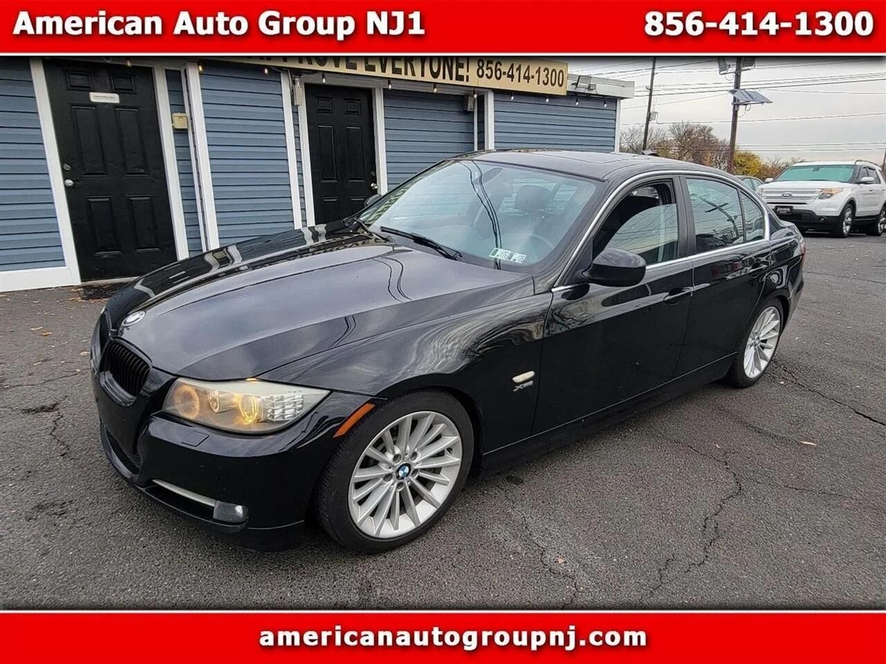 2011 BMW 3 Series