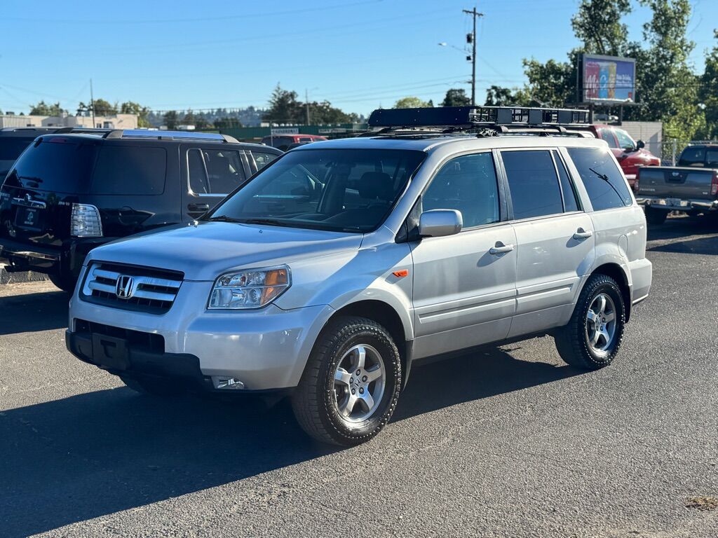 2007 HONDA Pilot
