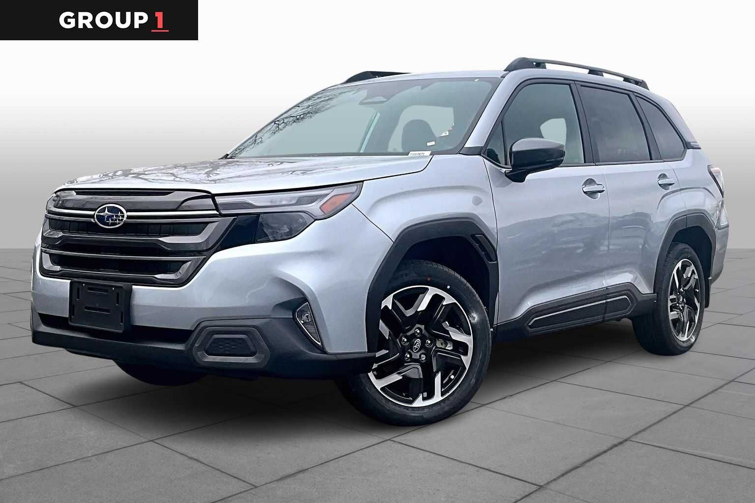 2026 SUBARU Forester