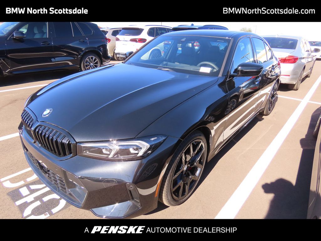2026 BMW 3 Series