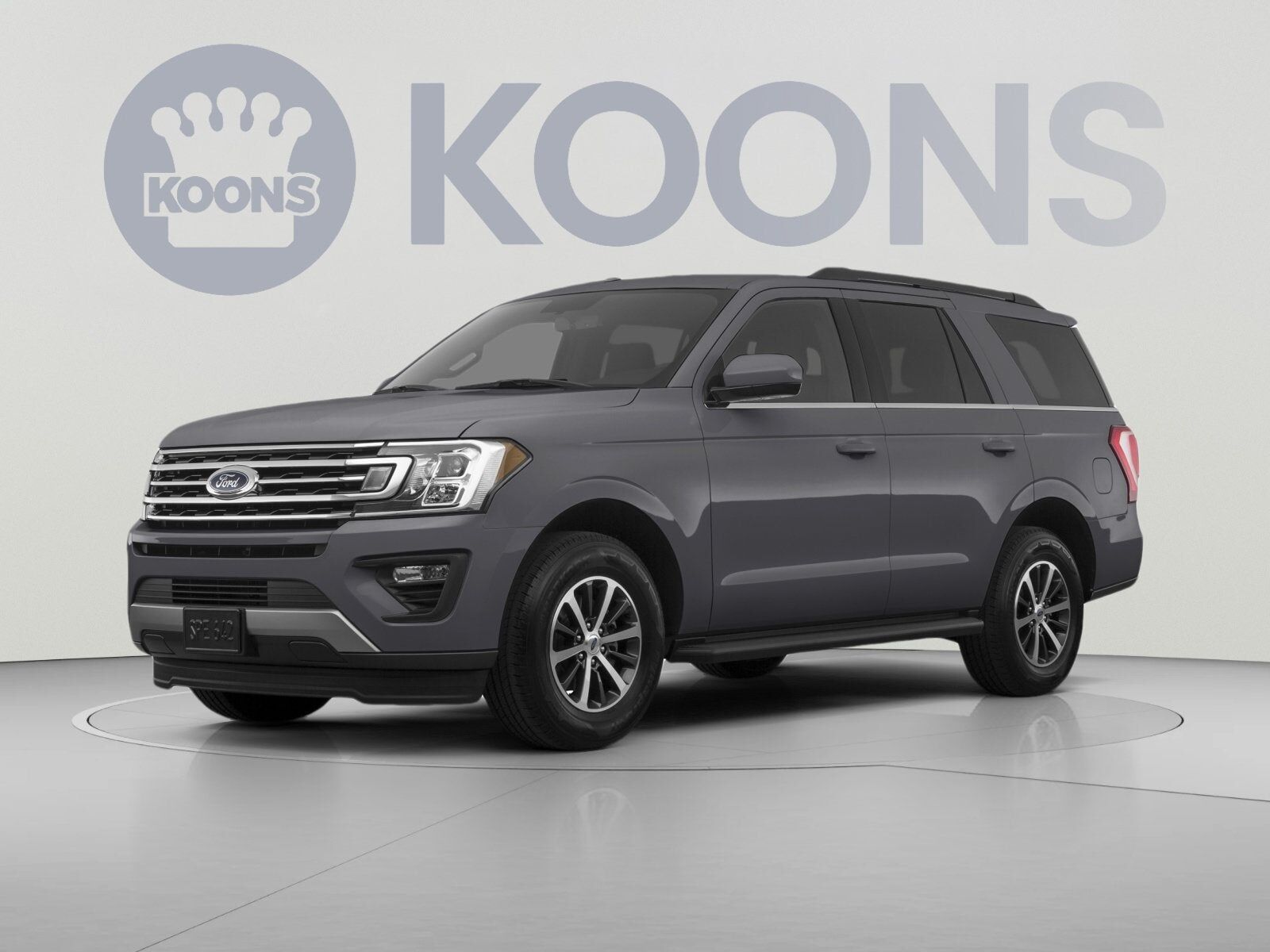 2019 FORD Expedition