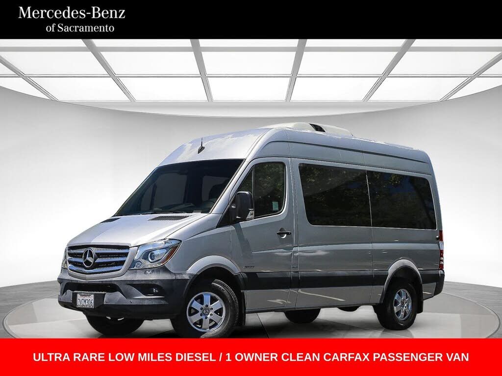 2016 MERCEDES-BENZ Sprinter