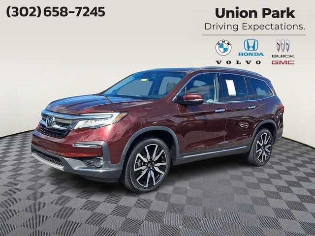2019 HONDA Pilot
