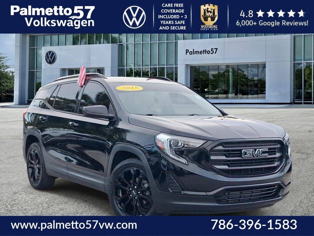 2019 GMC Terrain
