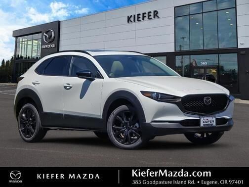 2026 MAZDA CX-30
