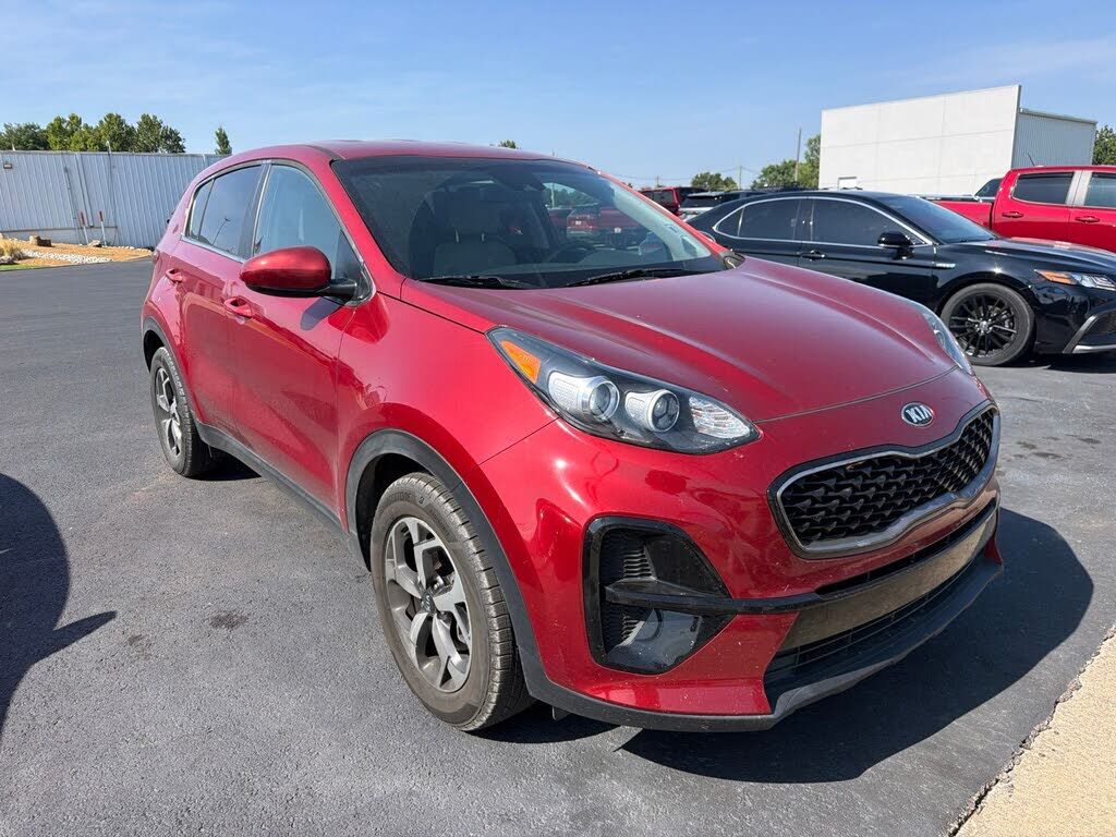 2020 KIA Sportage