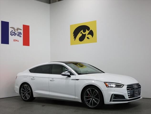 2018 AUDI S5