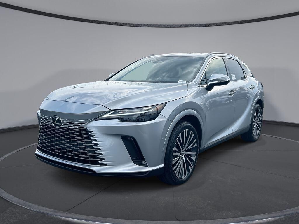 2026 LEXUS RX
