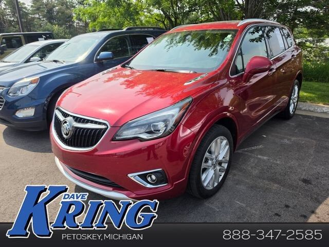 2019 BUICK Envision