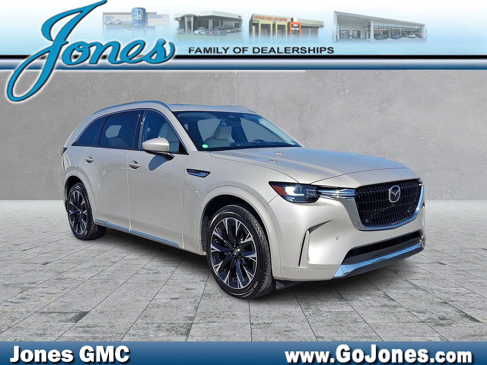 2024 MAZDA CX-90