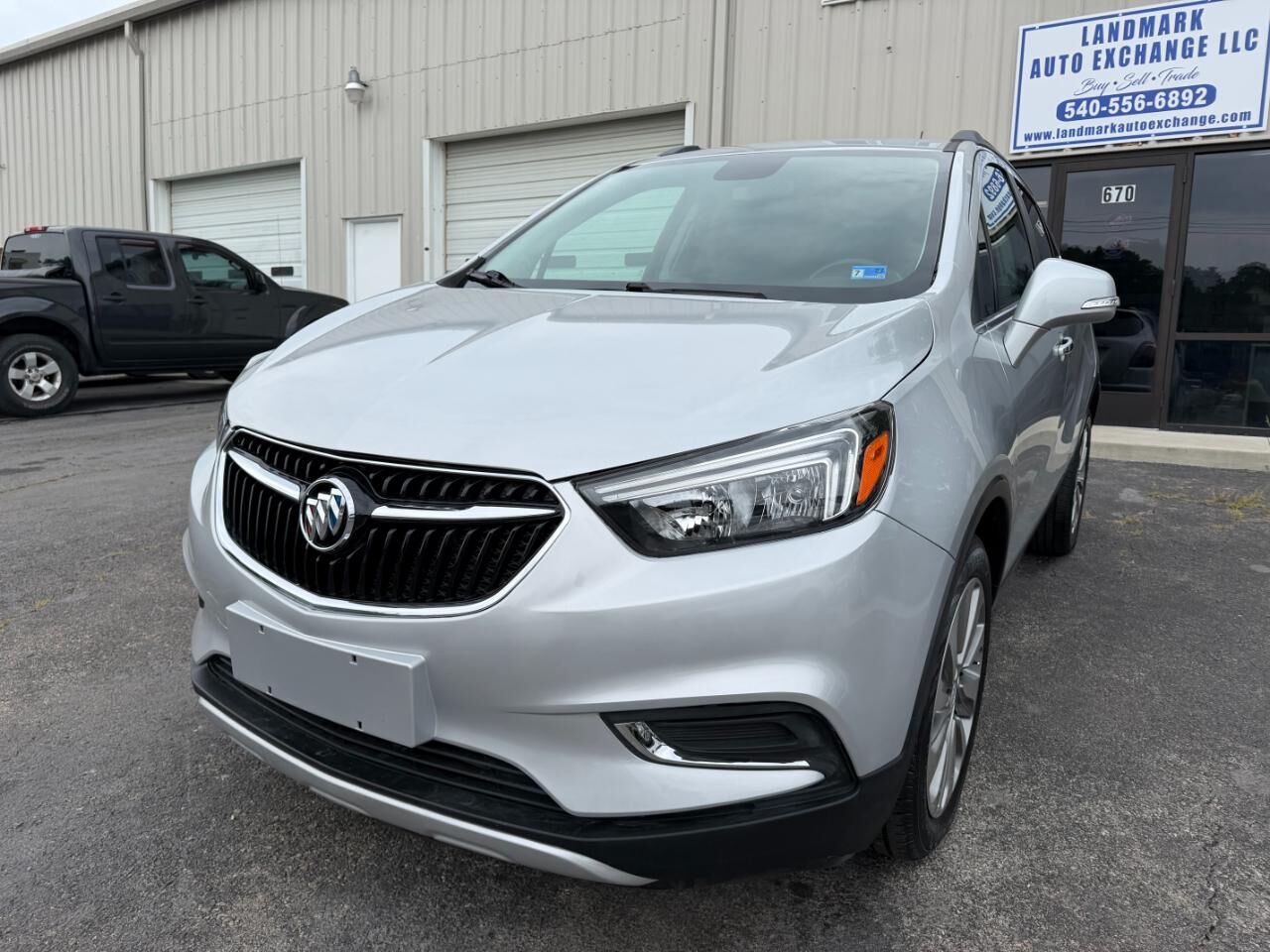 2019 BUICK Encore