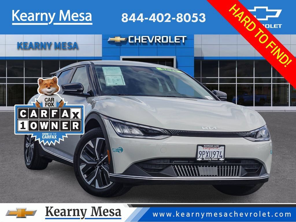 2024 KIA EV6