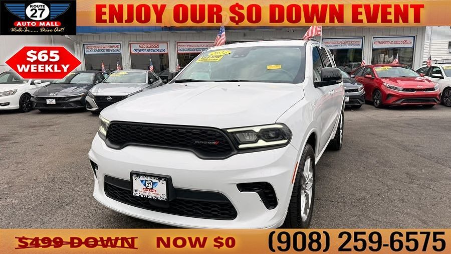 2024 DODGE Durango
