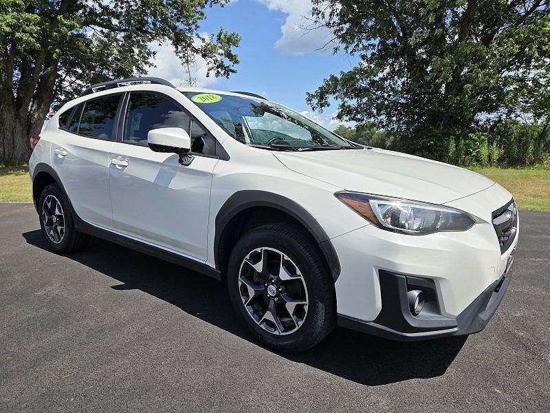 2018 SUBARU Crosstrek