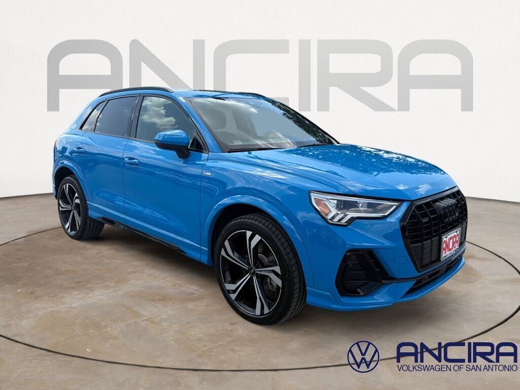 2023 AUDI Q3