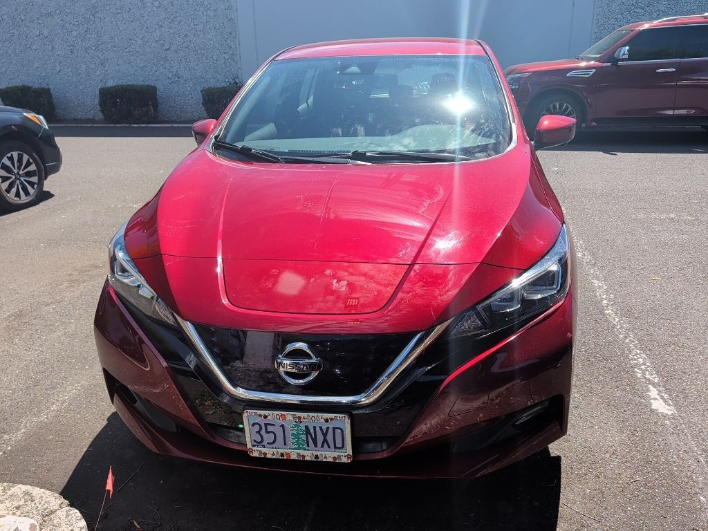 2020 NISSAN Leaf