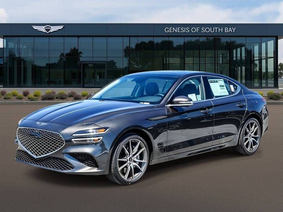 2026 GENESIS G80