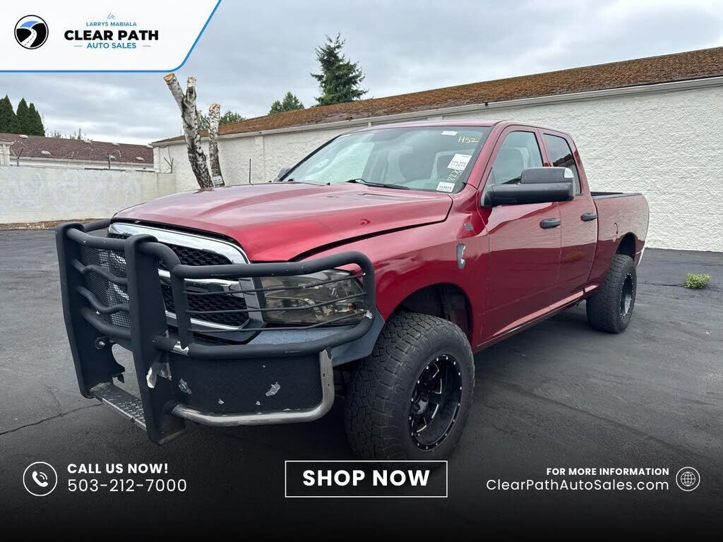 2014 RAM 1500