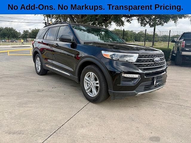 2023 FORD Explorer