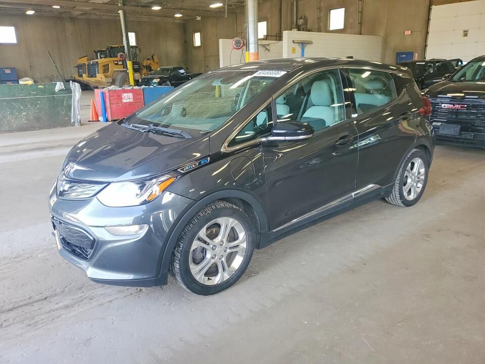 2020 CHEVROLET Bolt EV