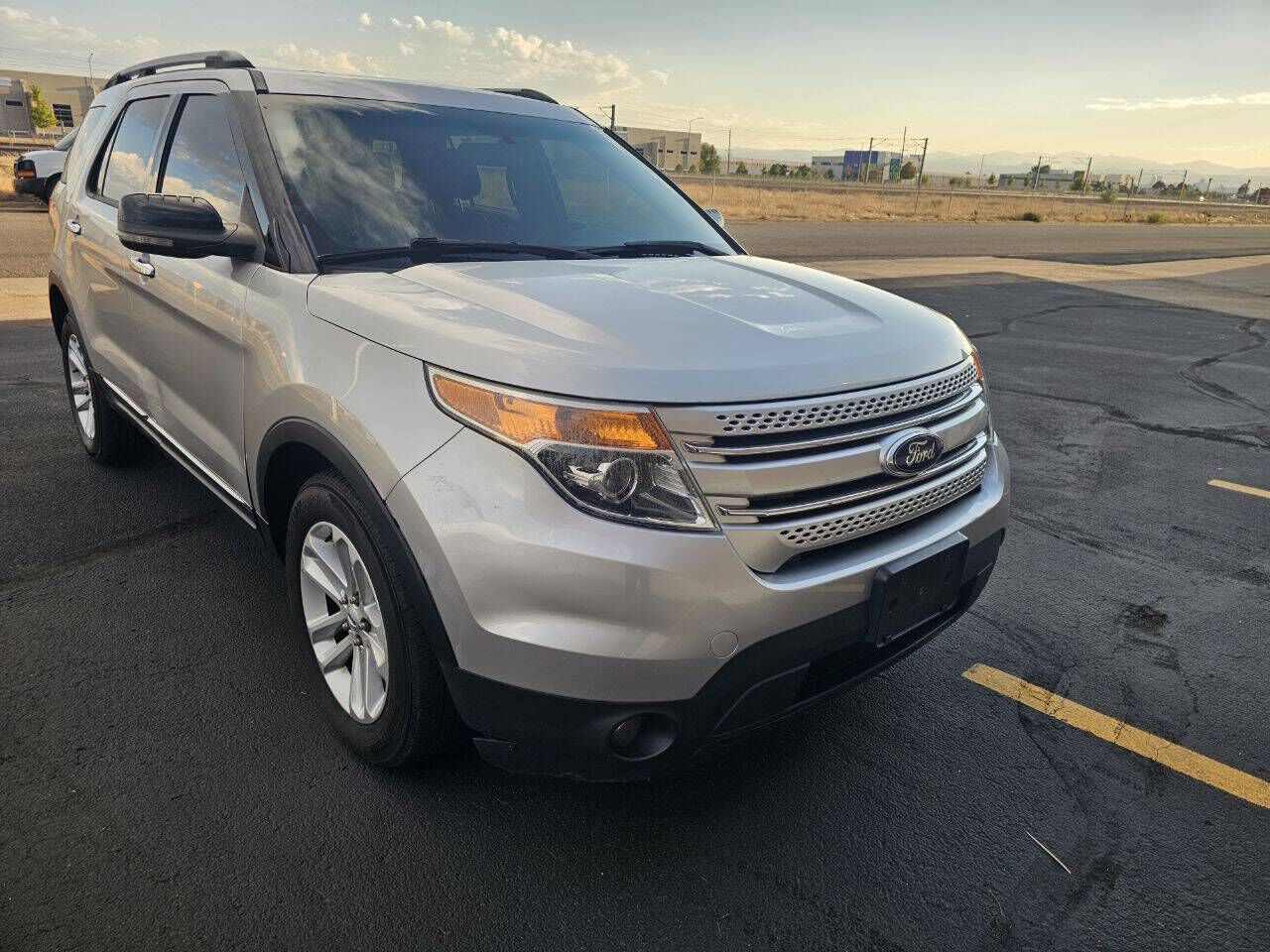 2013 FORD Explorer