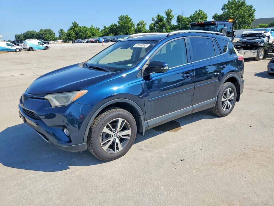 2018 TOYOTA RAV4