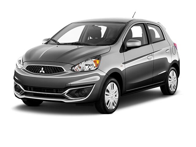 2018 MITSUBISHI Mirage