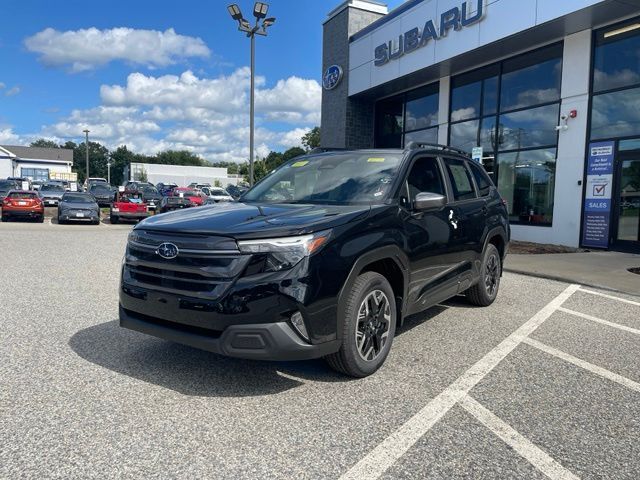 2026 SUBARU Forester
