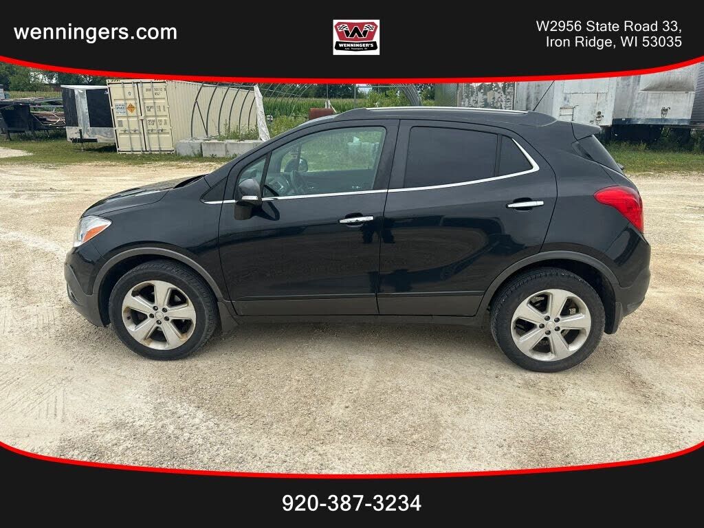 2016 BUICK Encore