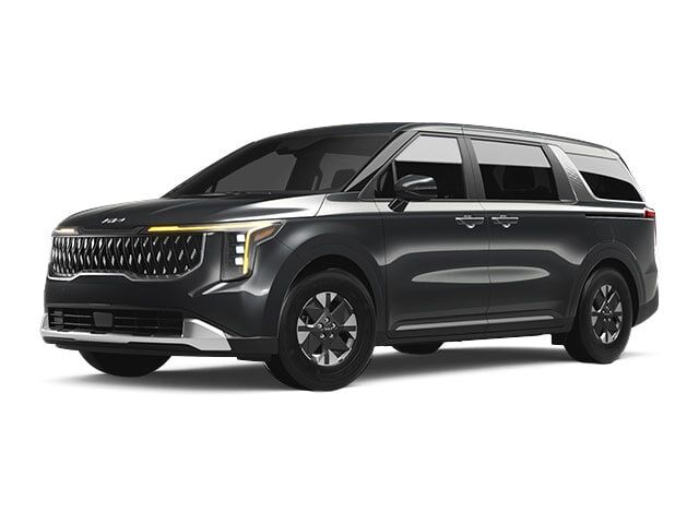 2027 KIA Carnival