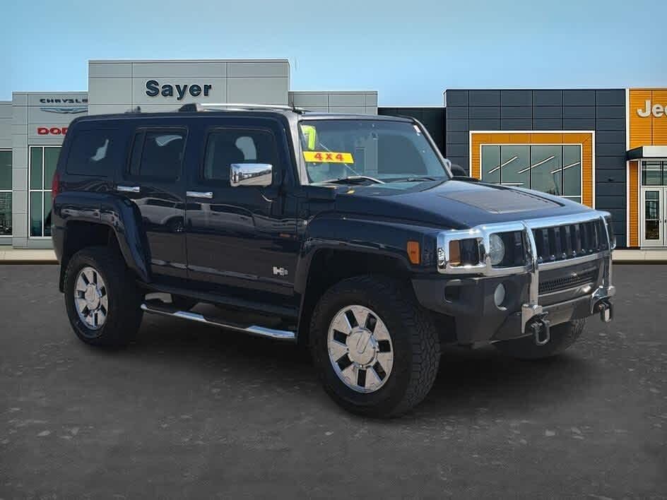 2007 HUMMER H3
