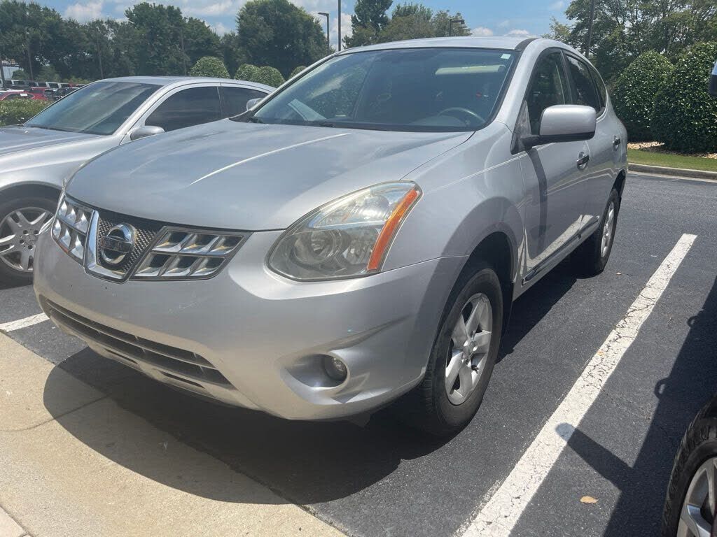 2013 NISSAN Rogue