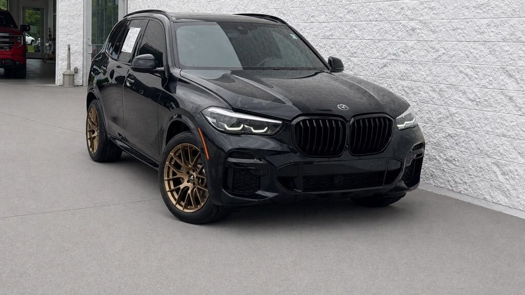 2022 BMW X5
