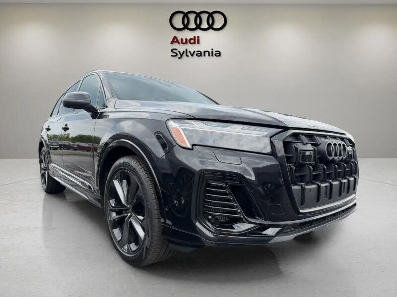 2025 AUDI Q7