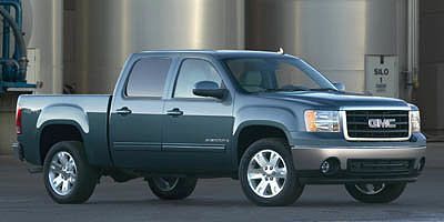 2007 GMC Sierra