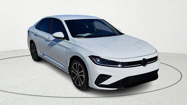 2026 VOLKSWAGEN Jetta