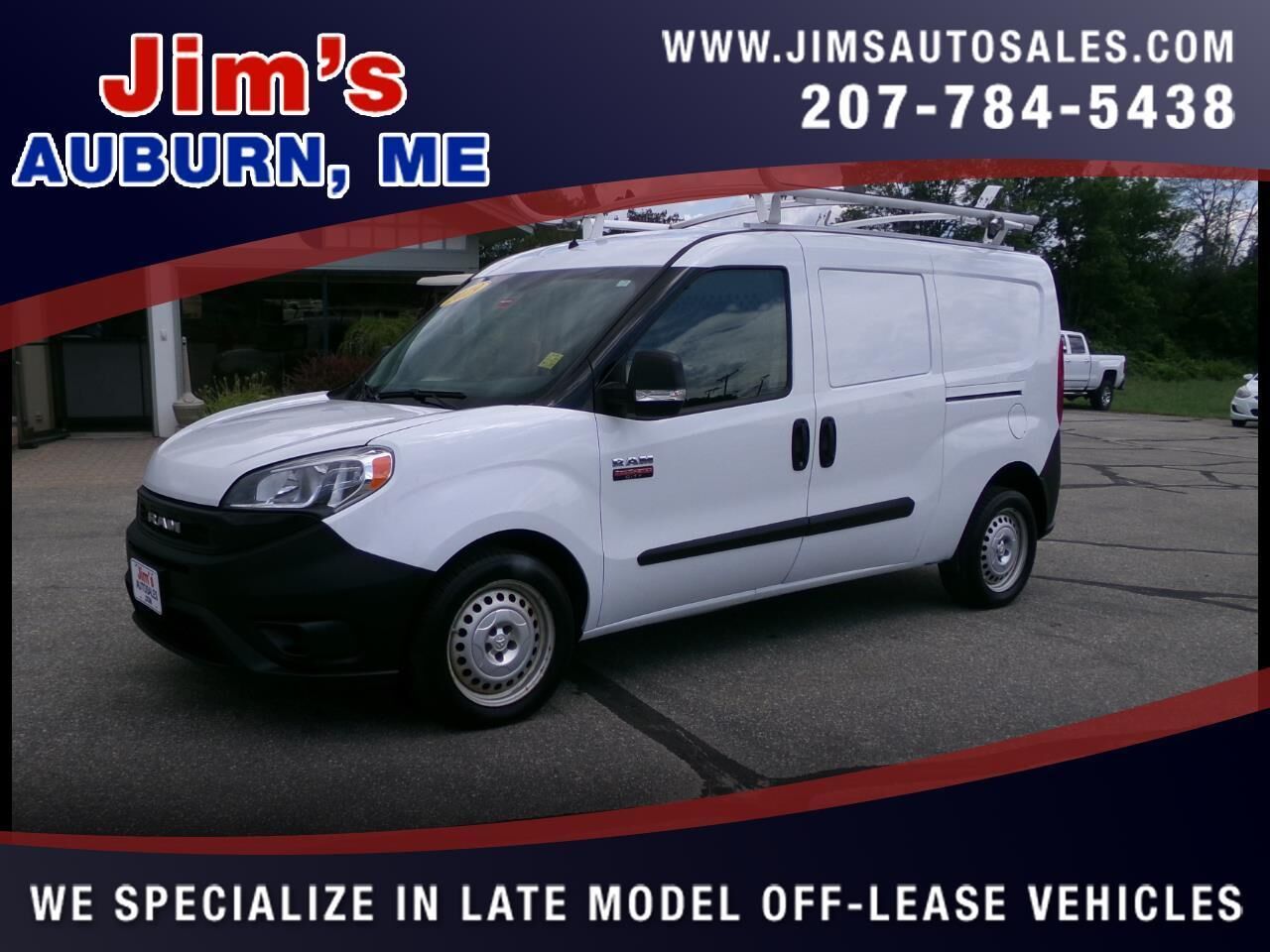 2019 RAM Promaster City
