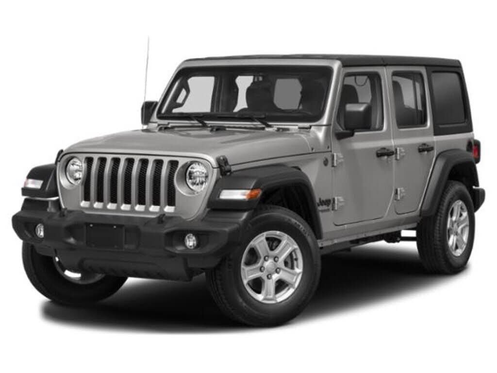 2022 JEEP Wrangler