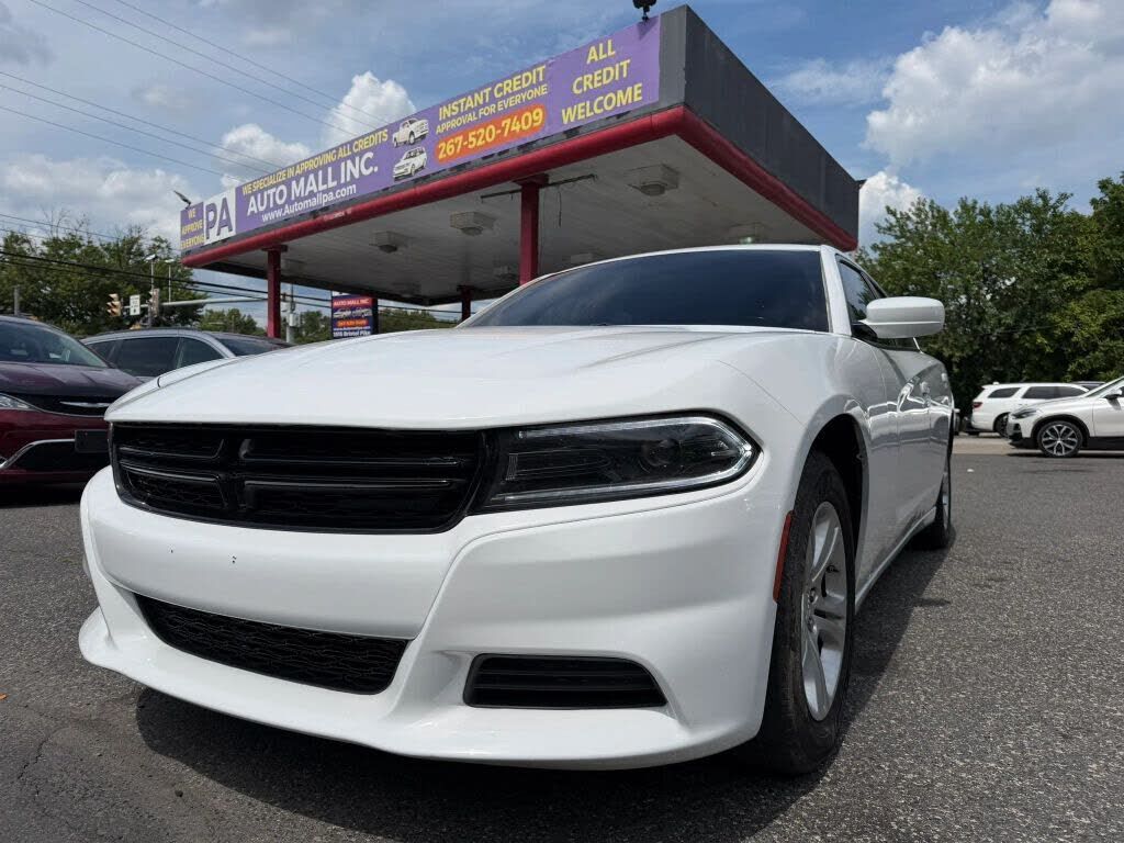 2022 DODGE Charger