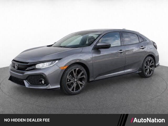 2019 HONDA Civic