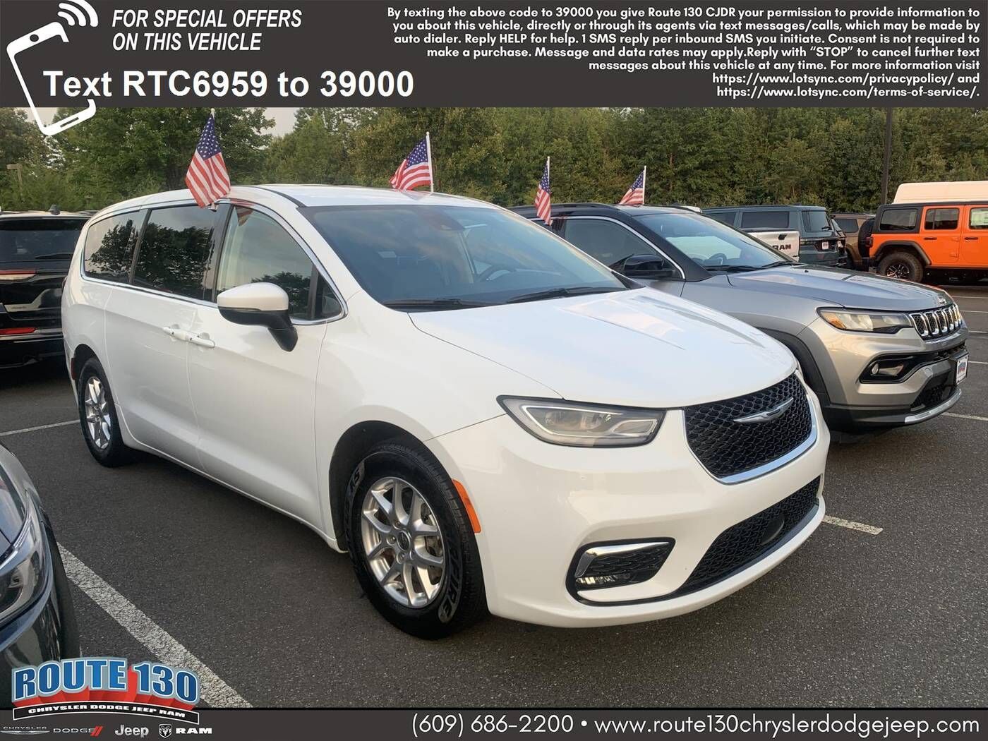 2023 CHRYSLER Pacifica
