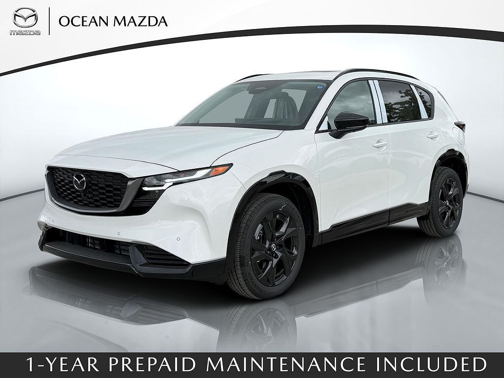 2026 MAZDA CX-5