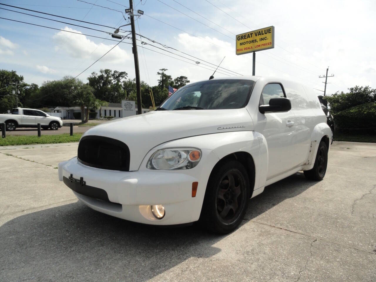 2011 CHEVROLET HHR
