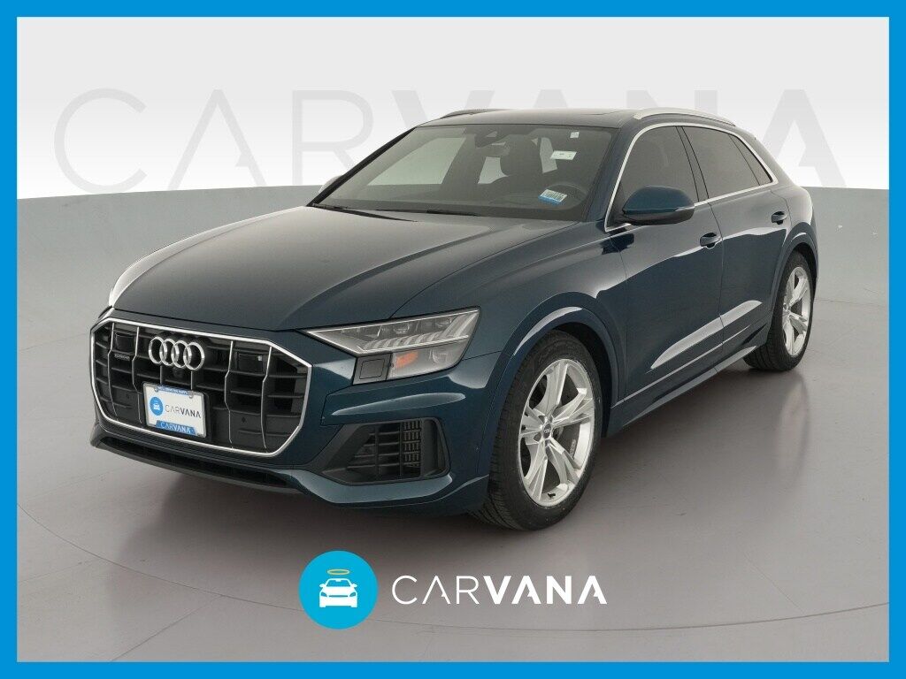 2020 AUDI Q8