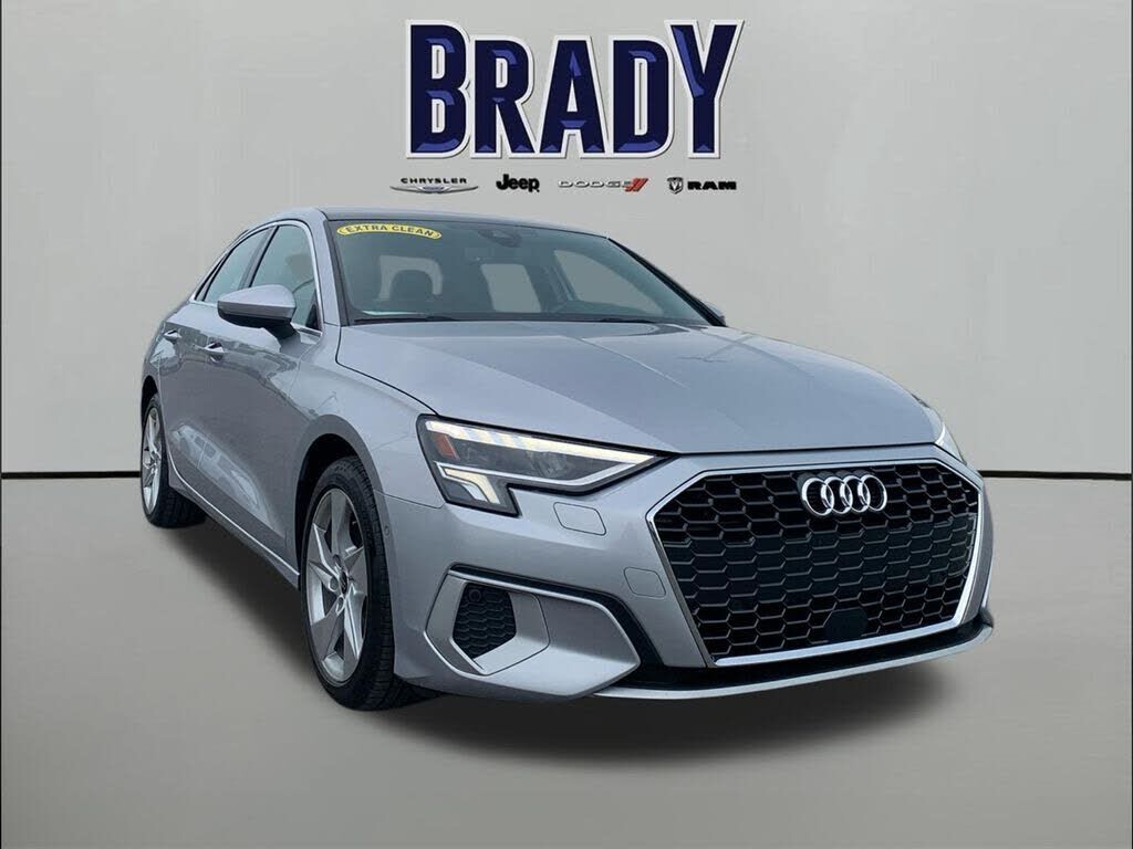 2024 AUDI A3