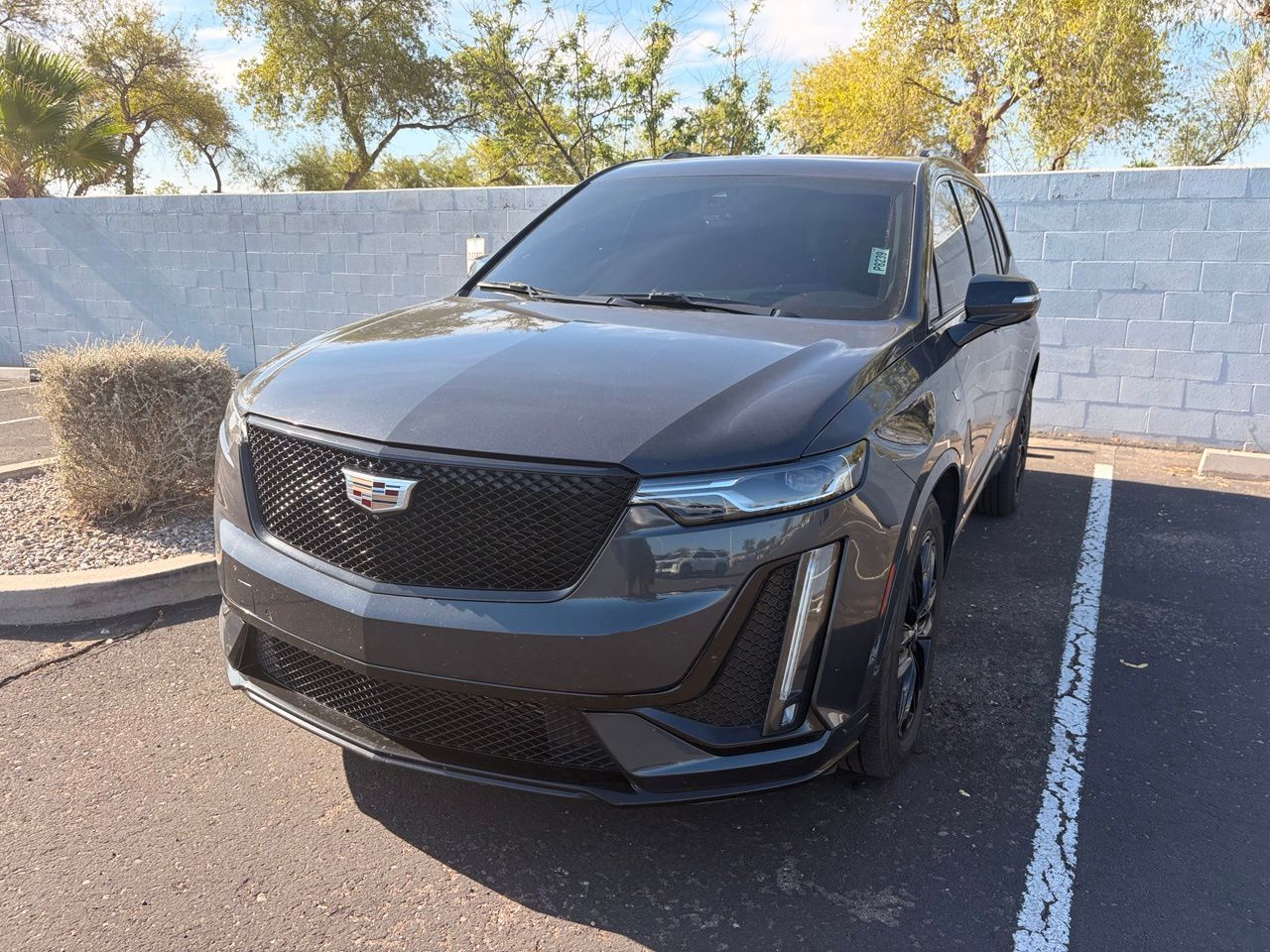 2021 CADILLAC XT6