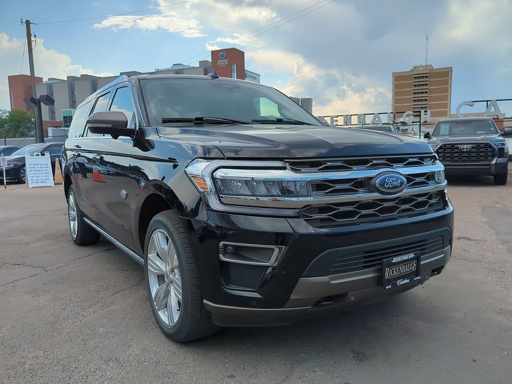 2022 FORD Expedition