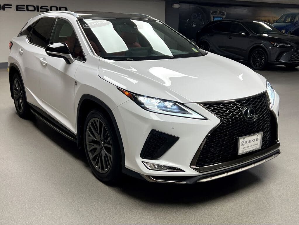 2020 LEXUS RX