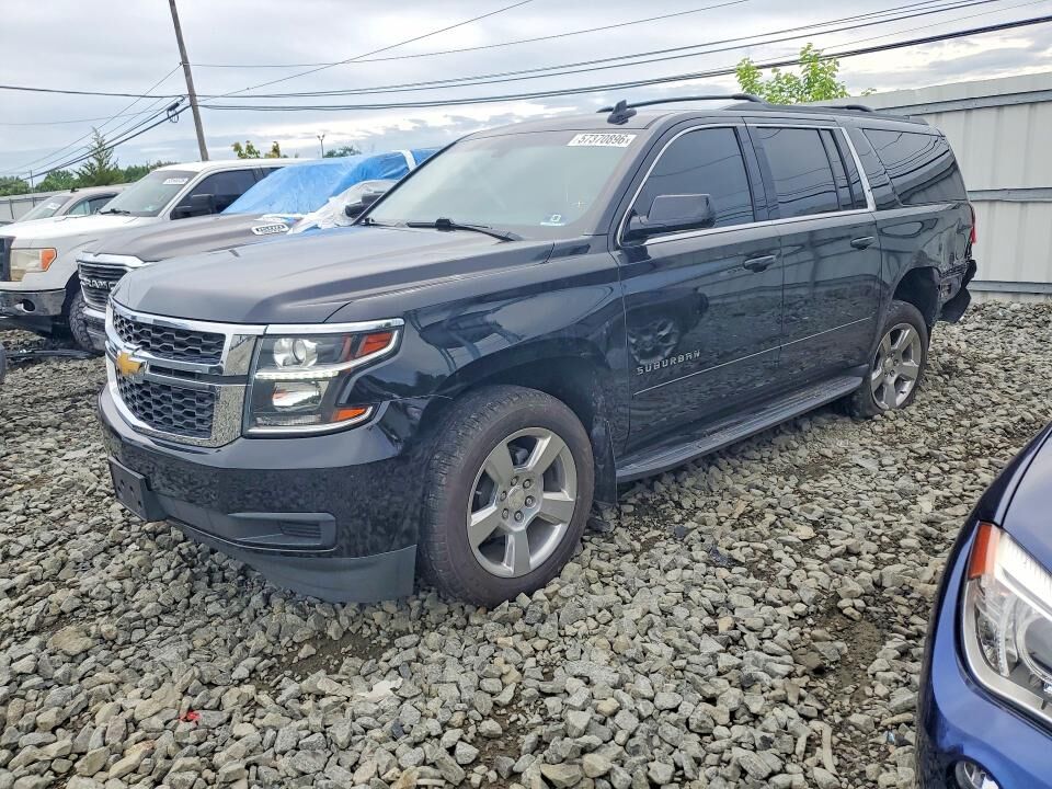 2019 CHEVROLET Suburban